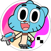 Gumball Rainbow Ruckus