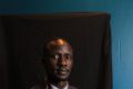 EMBARGO FOR BOSS MAG> SEE AFR PIC DESK> SYDNEY, AUSTRALIA - AUGUST 22: Sudanese refugee and lawyer Deng Adut poses for a ...