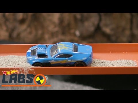 Friction | Hot Wheels Labs | Hot Wheels