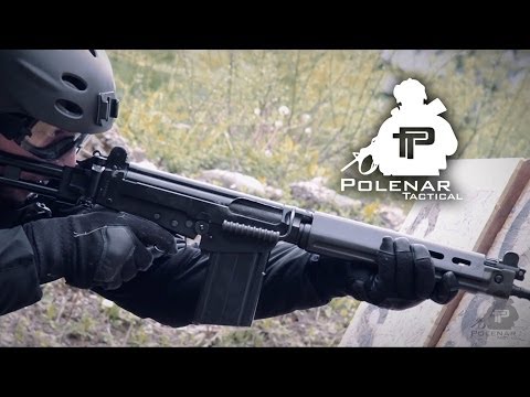 FAL Operator | Tactical Shooting Drill - FN FAL & S&W .357