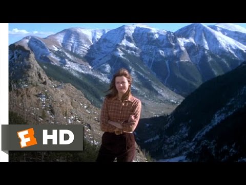 Continental Divide (1/9) Movie CLIP - The Oldest Church in America (1981) HD