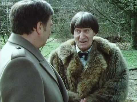 Kidnapping the Doctors - Doctor Who - The Five Doctors - BBC