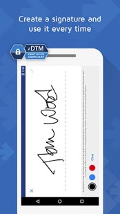   DocuSign - Upload & Sign Docs- screenshot thumbnail   