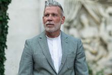 One of the most stylish men on the planet, Nick Wooster, is 56. 