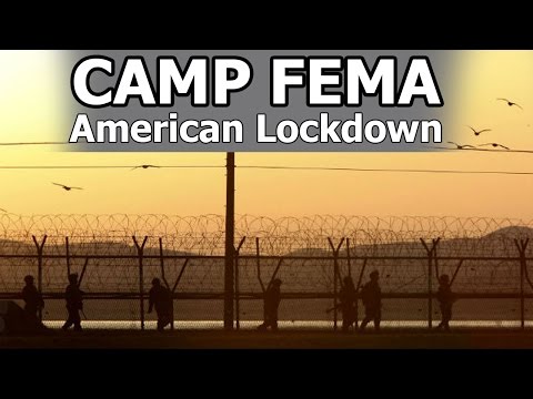 Camp FEMA: American Lockdown (Documentary Conspiracy)