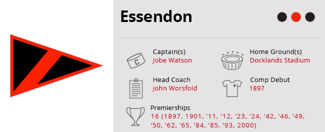 Essendon Static Stats Img