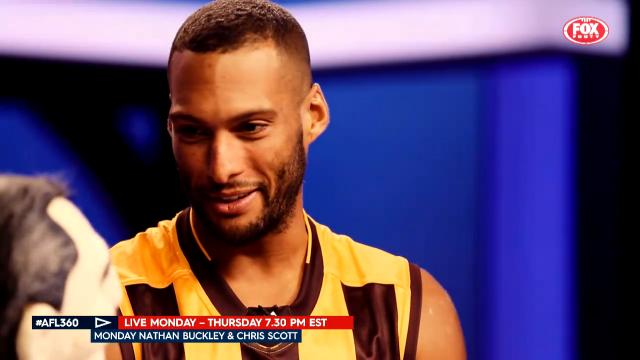 AFL 180: Josh Gibson