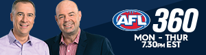 AFL - 360 Promo Banner - (SM)