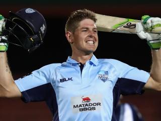 Matador BBQs One Day Cup - NSW v VIC