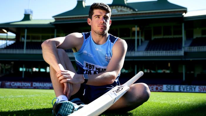 Moises Henriques back in Test cricket