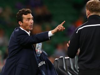 A-League Rd 7 - Perth v Adelaide