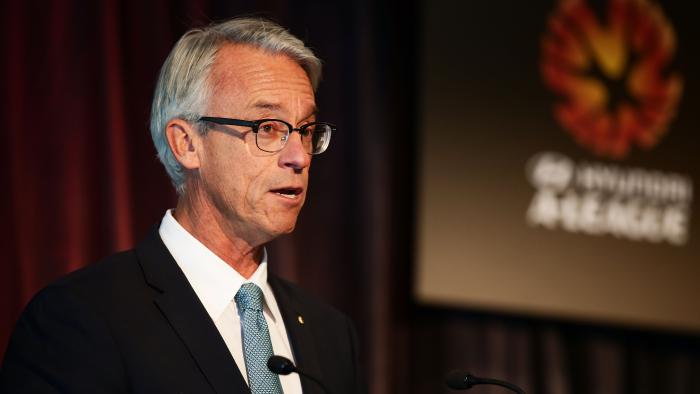 2016/17 A-League Season Launch