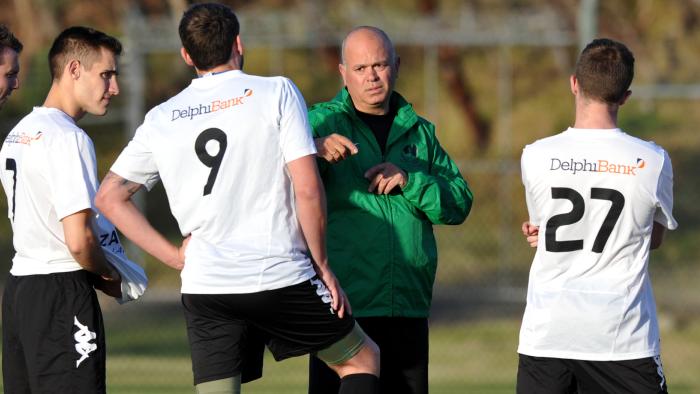 Bentleigh Greens aim to make soccer history