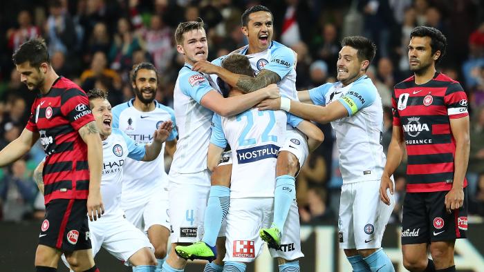 FFA Cup Quarter Final - Melbourne v Western Sydney