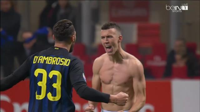 4-goal Milan derby thriller