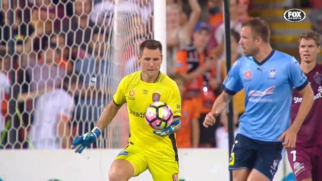 BRI v SYD: Match Highlights