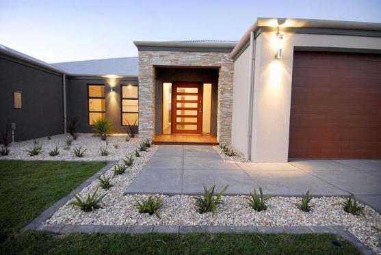 House Exterior Design by Equinox Home Improvements