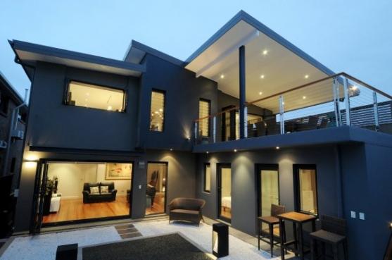 House Exterior Design by Architexture