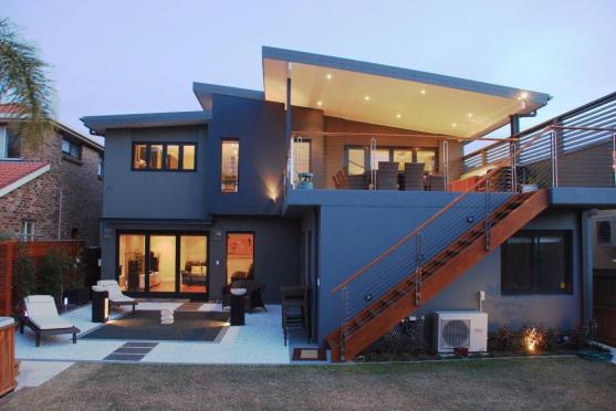 House Exterior Design by Architexture