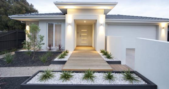 House Exterior Design by Mawdsley Building Designs