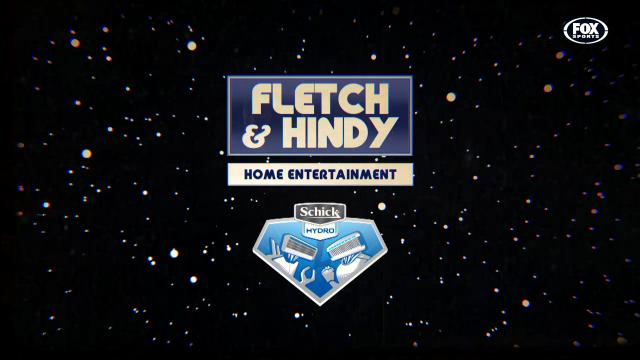 Fletch & Hindy: Retro Round