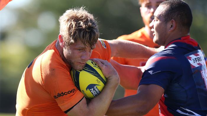 NRC Semi Final - NSW Country Eagles v Melbourne Rising