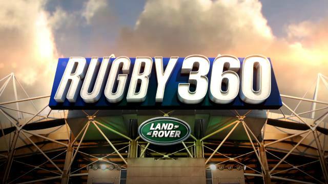 Rugby 360 (05/10/16)