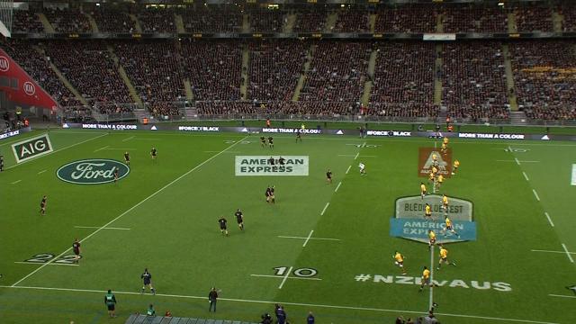 NZL v AUS: Full Match Replay