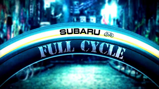 Full Cycle (22/9/16)