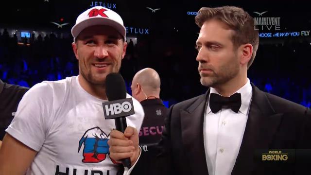 Kovalev: US judges robbed me