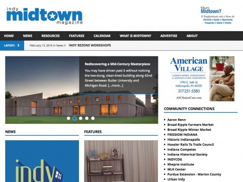 Indy Midtown Magazine