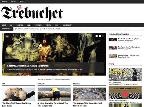 Trebuchet Magazine