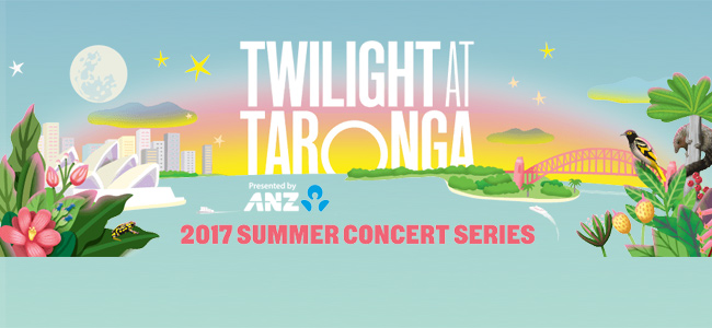 Twilight at Taronga presented...
