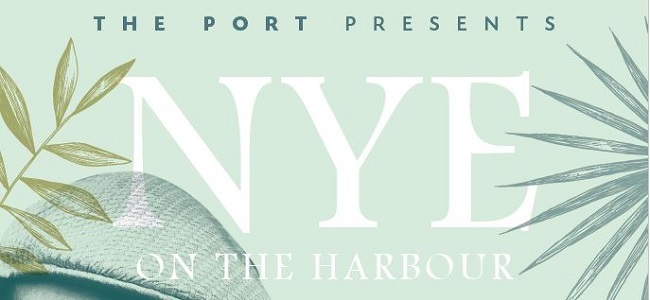 NYE On The Harbour feat...