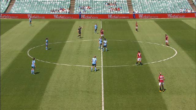 SYD v WSW: Full Match Replay