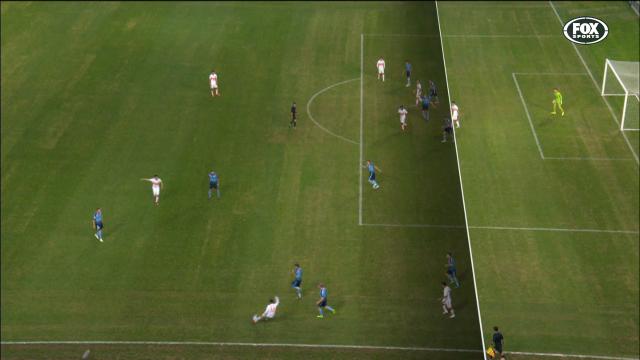 Pen should've been offside