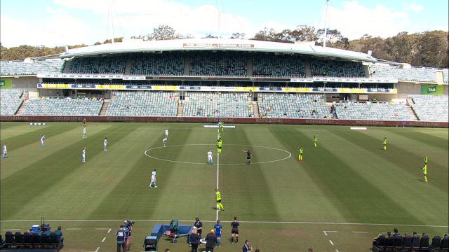 CBR v MCY: Full Match Replay