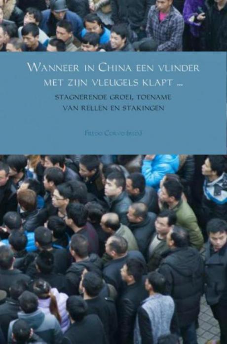 Cover of book in dutch language