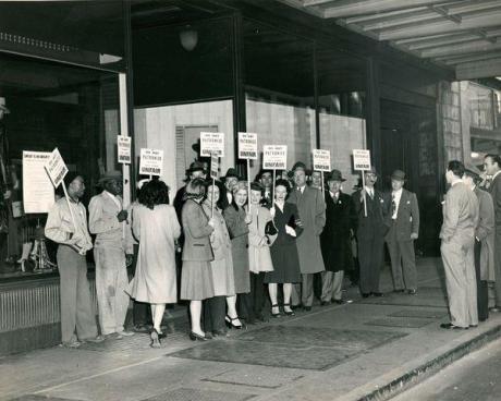 To escape Trump's America, we need to bring the militant labor tactics of 1946 back to the future