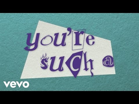 Hailee Steinfeld - You're Such A (Lyric Video)