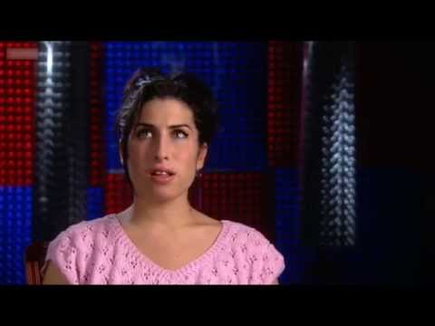 Amy Winehouse  in November 2006 Full interview   HD ...