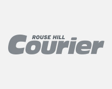 15ACA_AI_Brand_Logo_Tile_RouseHillCourier_mono