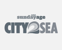 15ACA_AI_Brand_Logo_Tile_TheSundayAgeCity2Sea_mono