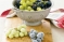 How to freeze grapes, mangoes & bananas