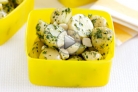 Make perfect potato salad