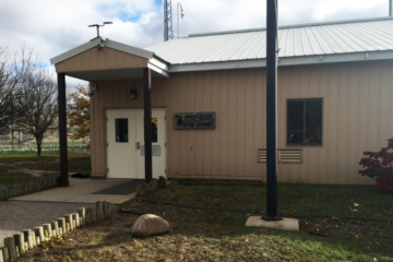 Kinross administrative facility in Michigan (Photo from Michigan government website.)