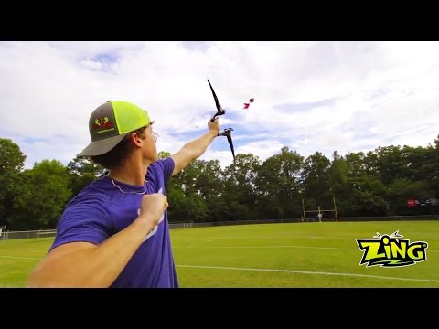 Zing | Trick Shots With Legendary Shots