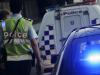 Man charged over alleged taxi knife attack