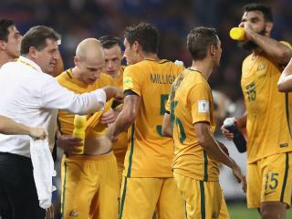 Thailand v Australia - 2018 FIFA World Cup Qualifier