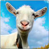 Crazy Goat Simulator 3D